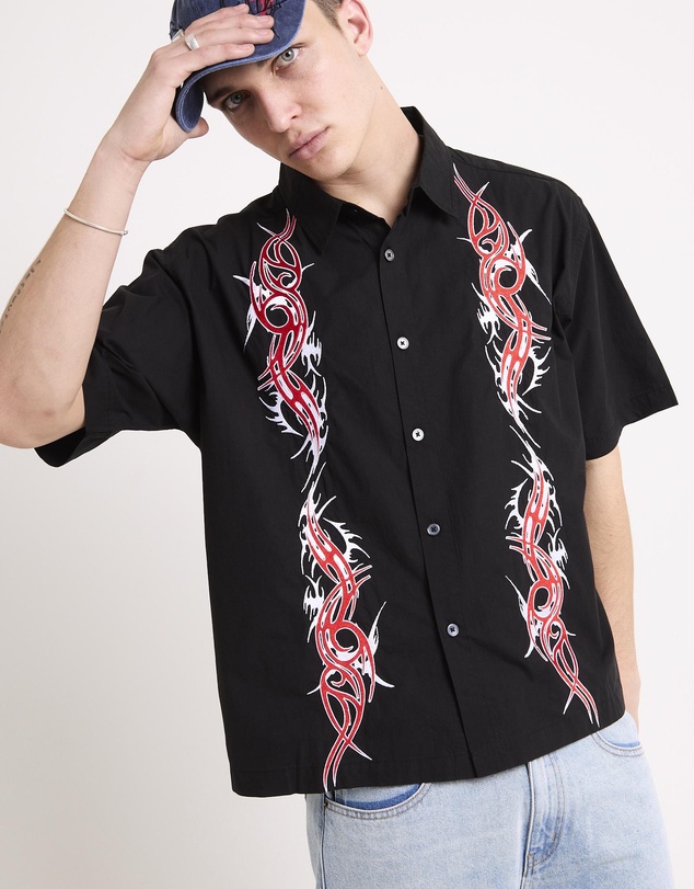 Insight - Quiver Short Sleeve Shirt