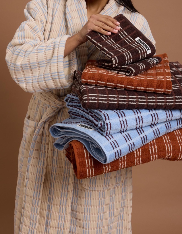 Hommey - Bath Towel