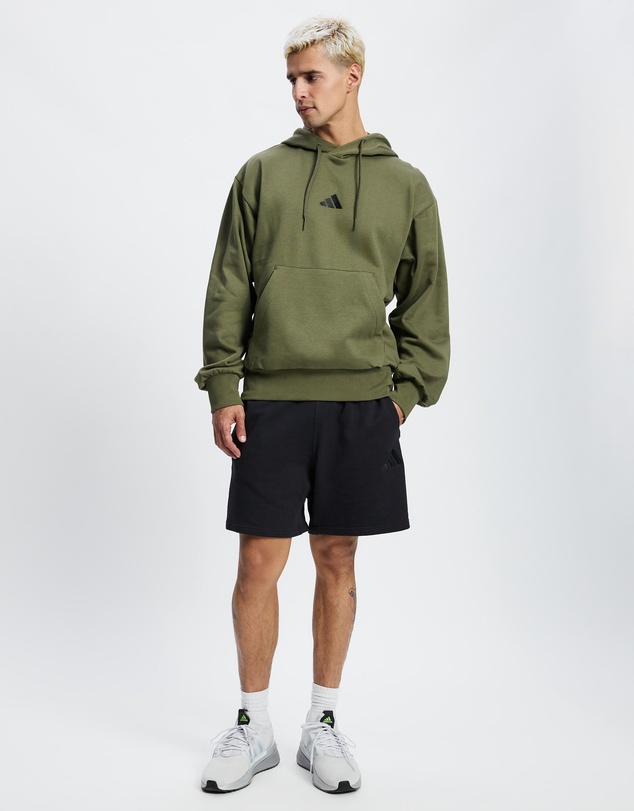 adidas Sportswear - Essentials Feelcozy Fleece Hoodie