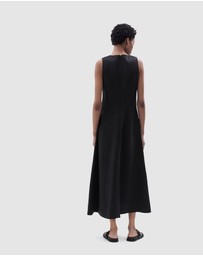 UNISON - Sleeveless Maxi Dress