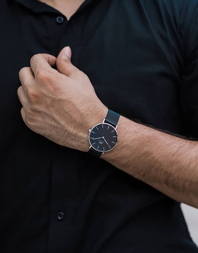 Daniel Wellington - Petite Ashfield 36mm