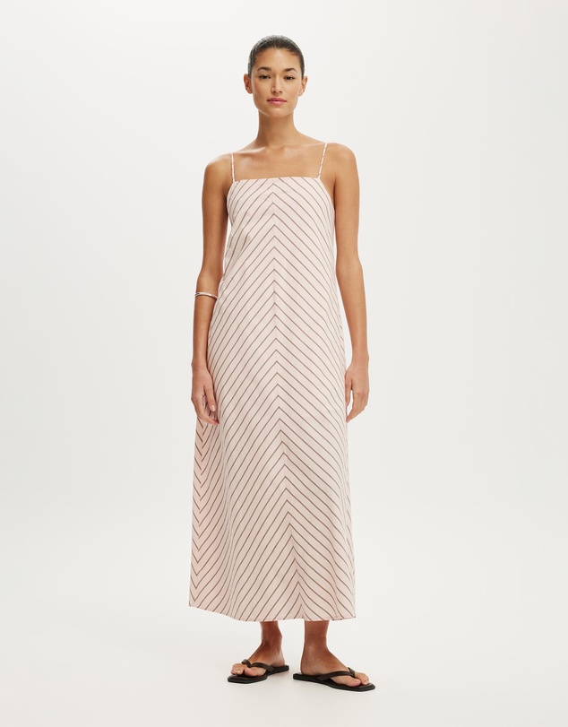 Cotton On - Harper Strappy Maxi Dress