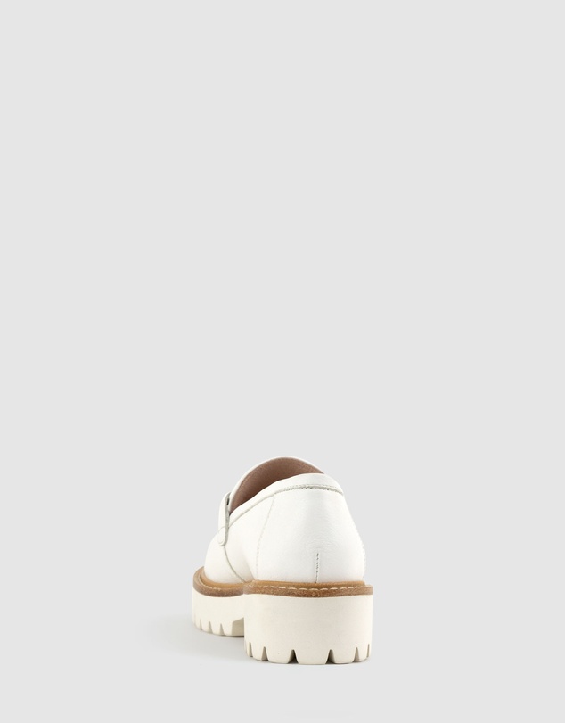 Edward Meller - GIDEON Moccasin on Chunky Sole