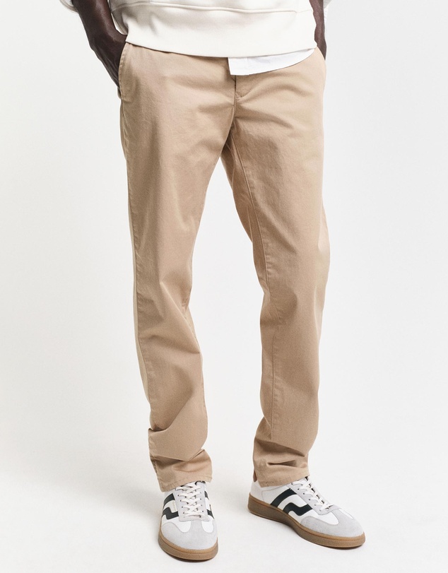 Gant - Slim Twill Chinos