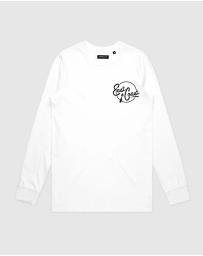 DVNT - East Coast Long Sleeve - Youth