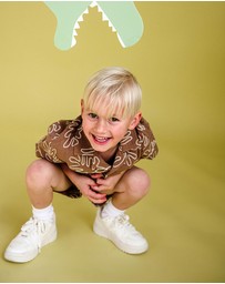 Rock Your Kid - Beau Textured Shirt - Kids-Teens