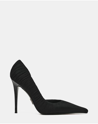EVANGELINE BLACK MESH