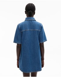 Witchery - Denim Tee Dress