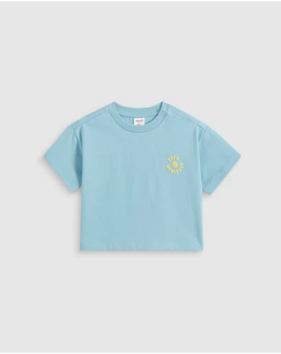 Seed Heritage - Bubble Logo Tee