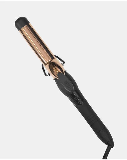 Silver Bullet - Silver Bullet Fastlane Titanium Curling Iron Rose Gold - 38mm