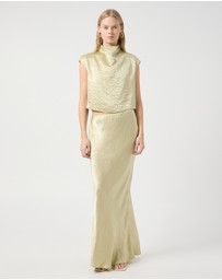 Third Form - Crush Bias Maxi Skirt