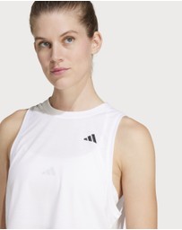 adidas Performance - Train Essentials Boxy Workout Tank Top Womens
