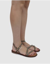Sempre Di - Viera Flat Sandals