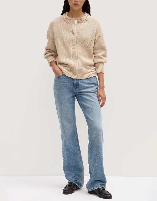 Assembly Label - Ava Knit Cardigan
