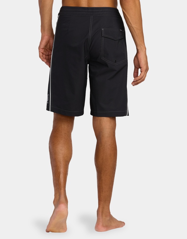 RVCA - Mens Retract Trunk 20