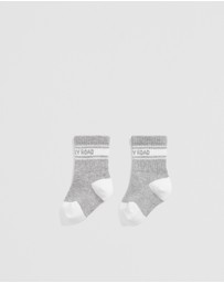 Country Road - Cr Sport Crew Sock