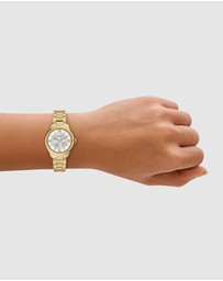 Fossil - Gilmore Gold Tone Analogue Watch