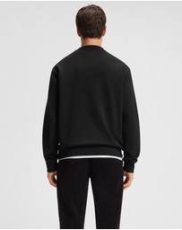 BOSS - We Small Logo Crew Sweat
