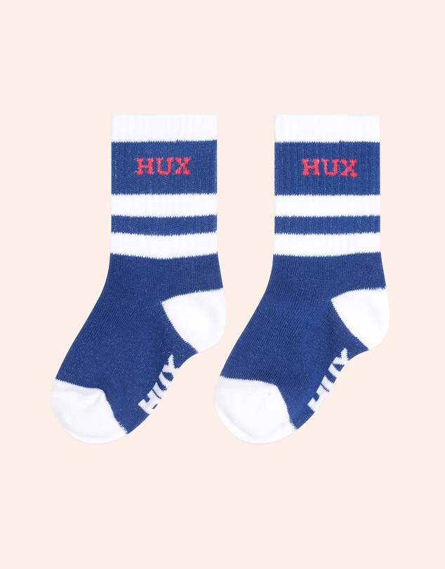 Huxbaby - 3-Pack Sports Socks - Babies-Kids