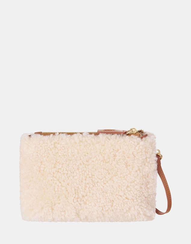 EVERAU - Australian Shepherd Ugg Wooly TPU Upper Bags