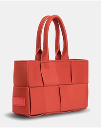 Prene - The Martini Mini Woven Tote Crossbody