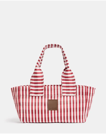 EAU BAGS - East-West Tote Bag