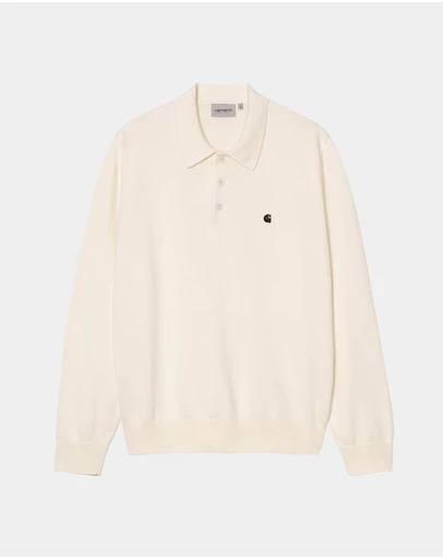 Carhartt WIP - LS Madison Polo