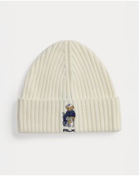 Polo Ralph Lauren - Polo Bear Wool Beanie