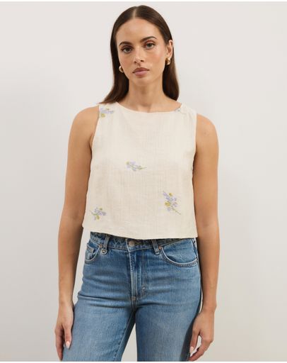 Flower Embroidery