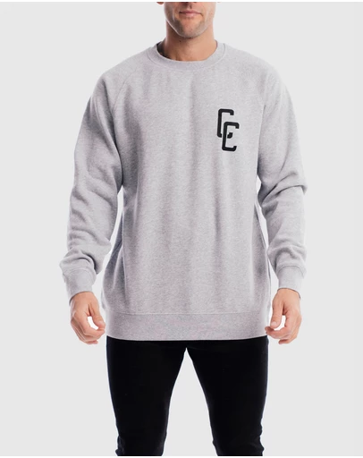 Counter Culture - Big Cypher Crewneck