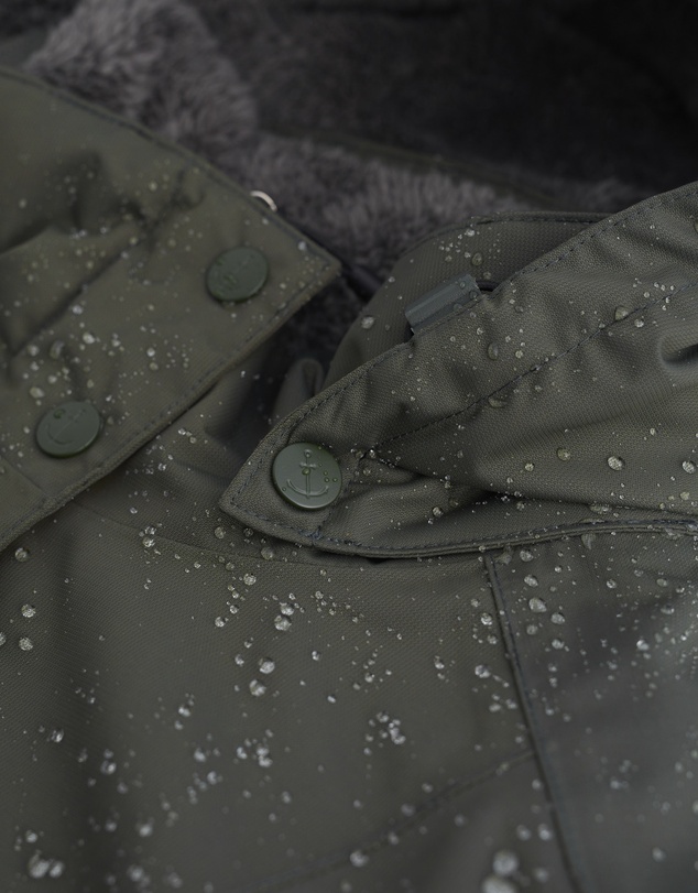 Seasalt - Seasalt Cornwall Green Janelle Coat