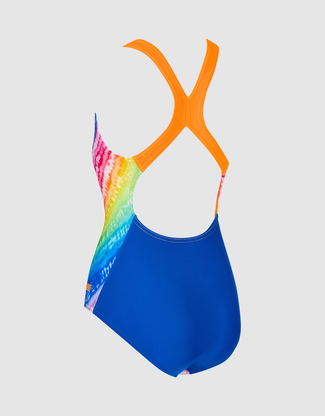 Zoggs - Ripple Flyback Swimsuit - Kids-Teens