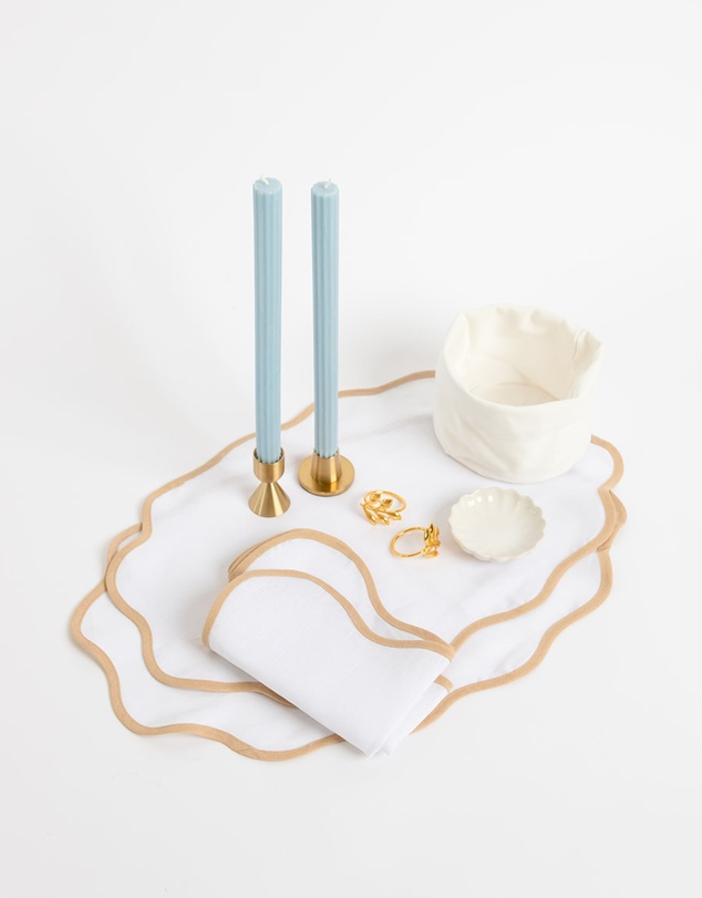 Tablescaped - The Greek Islands Tablescape Set