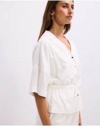 The Fated - Rommie Short Sleeve Shirt