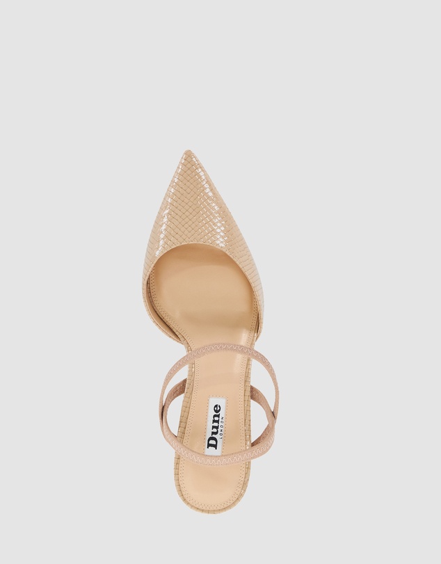 Dune London - Classical - Blush