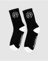 ONEBYONE - Classic Socks 2-Pack