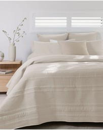 Bambury - Flinders Coverlet Set