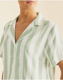 Atmos&Here - Ivy Shorts PJ Set