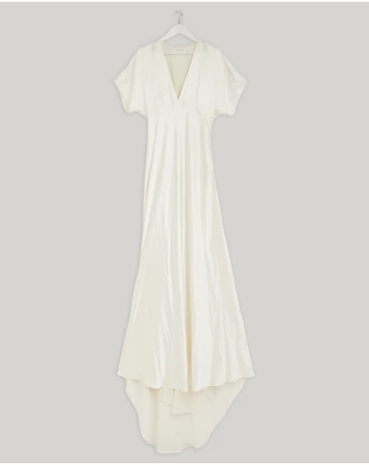Revibe - Repaired CHANCERY Athena Gown - AU 12