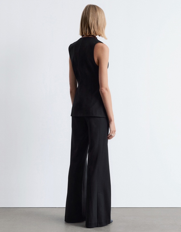 & Other Stories - Wool-Blend Tailored Waistcoat