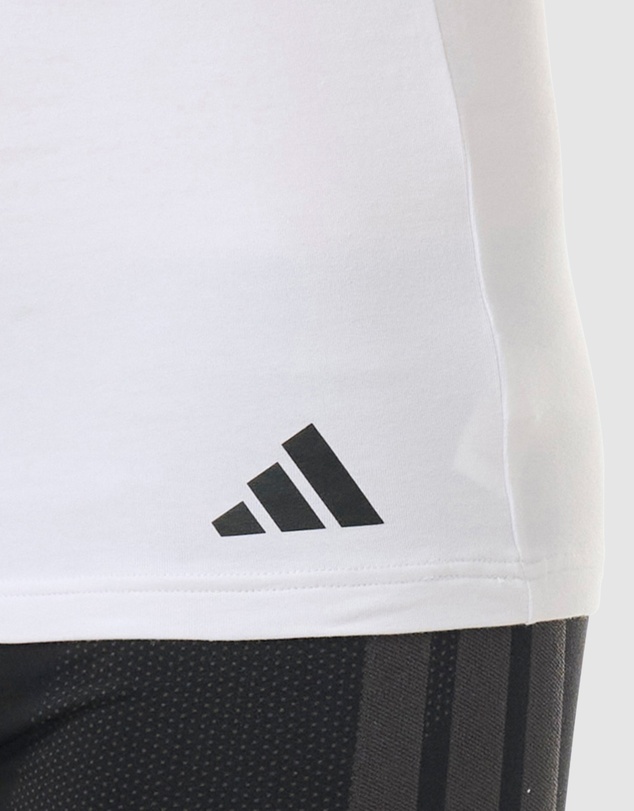 adidas Sportswear - 2 Pack Active Flex Cotton Tank Top