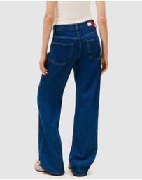 Tommy Jeans - Mia Mid-rise Relaxed Jeans