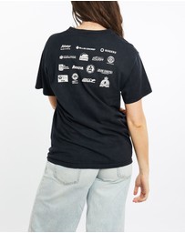 Vintage by The Real Deal - Pre Loved - Vintage 90s D.A.R.E Canada Tee
