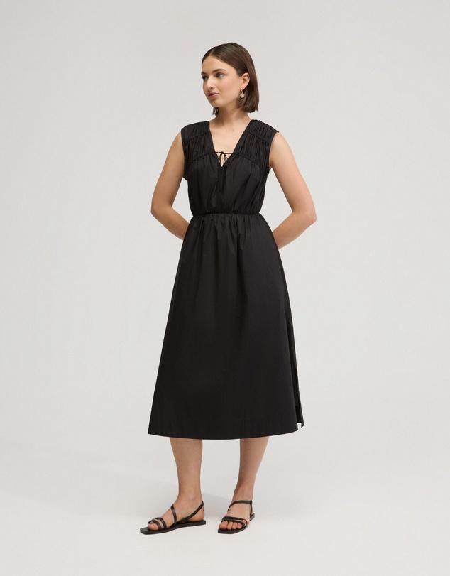 Oxford - Yardley Cotton Dress