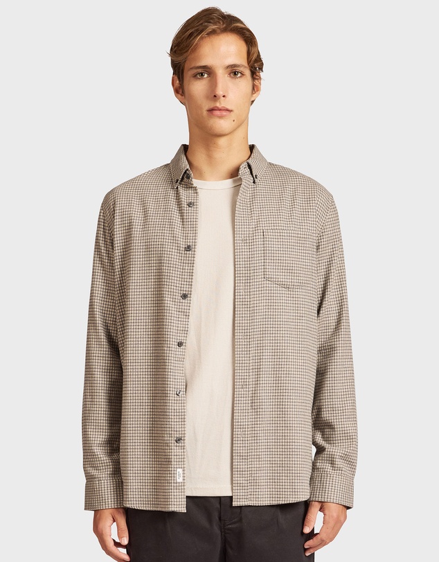 Academy Brand - Clifton LS Shirt