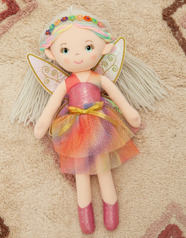 Freya Lane - Rosebud Fairy