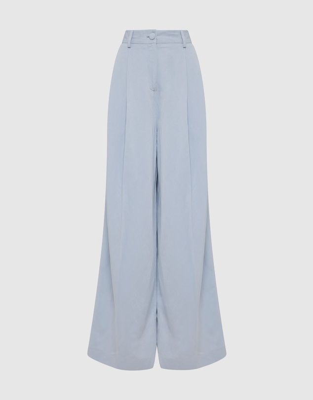 Oxford - Margot Wide Leg Pants