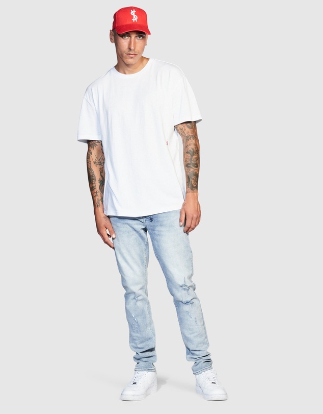 Ksubi - 4X4 Biggie Short Sleeve
