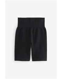 NEXT - High Waist Ribbed Cycling Shorts