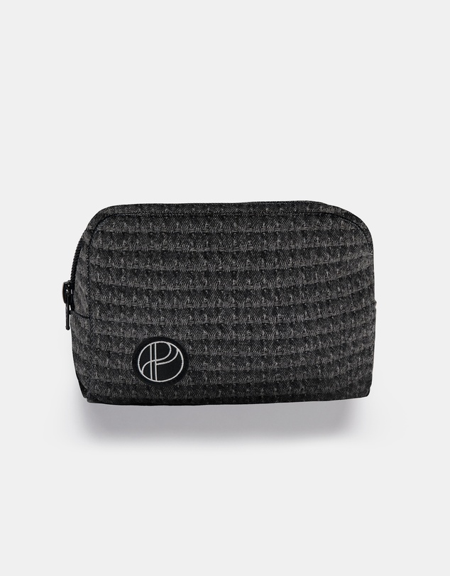 portier - Essentials Pouch - Charcoal Denim